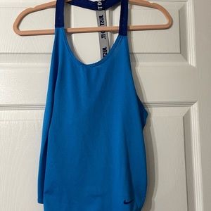 Just Do It Nike Dri-Fit Tank Top Size Extra Small